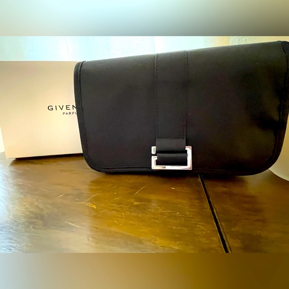 Givenchy cosmetic bag